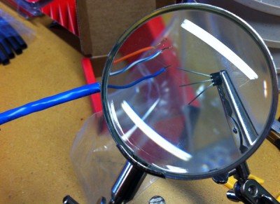 Wiring a 1-Wire sensor